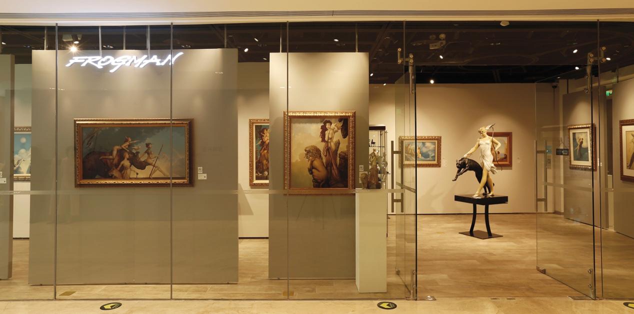 上新了！国贸——国贸商城新区引领品质新风尚