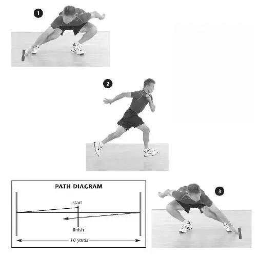 灵敏梯训练方法,灵敏训练的内容