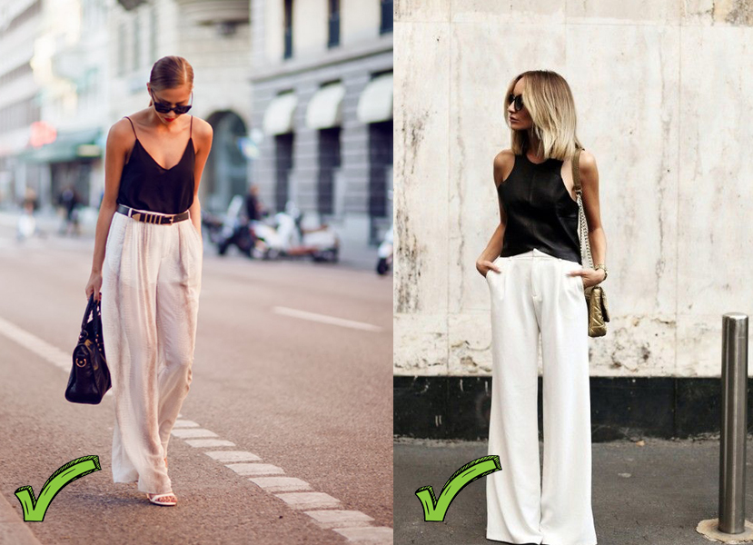 8套梨形身材穿搭模板遮胯显瘦,显瘦遮胯遮屁股梨形身材