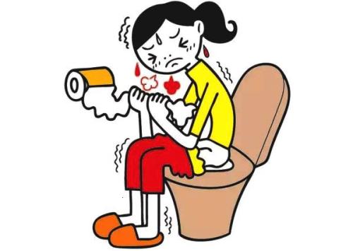 女子偶尔便血，还常肛门疼，本以为只是普通痔疮，结果却大出意料