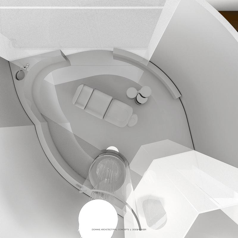 东仓建设新作|乌有山水·都市诗相，MEUNIER科技美容