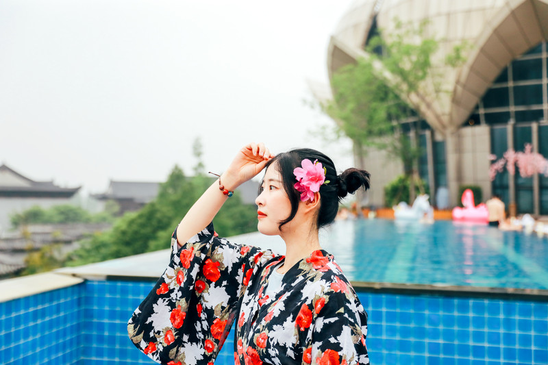 西塘古镇温泉,中国第一私人温泉