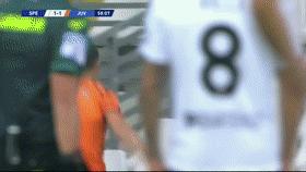 替补上场30秒取得进球,替补上场连续进球