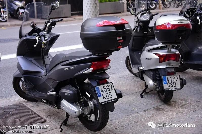 pcx跑了1万多公里,干货满满事无巨细的分享