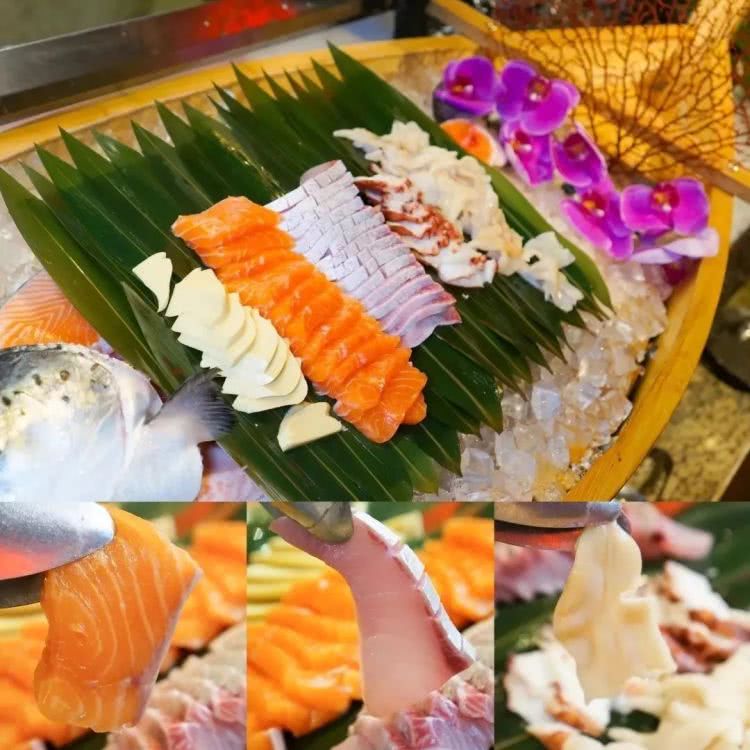 上海浦东香格里拉吃饭,魔都浦东吃喝