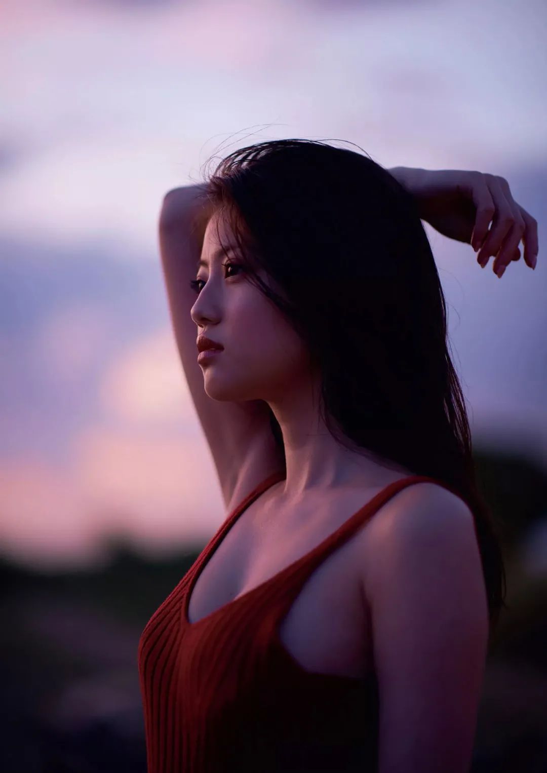 日本最美女人石原里美,广濑丝丝和石原里美