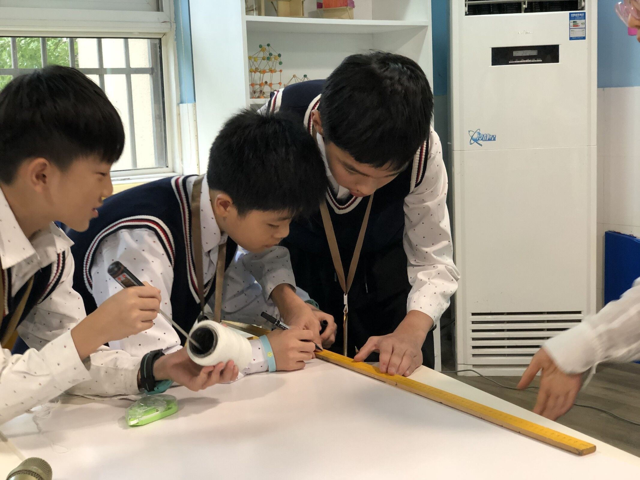 湖师附小西山漾校区科技节,湖师附小教育集团