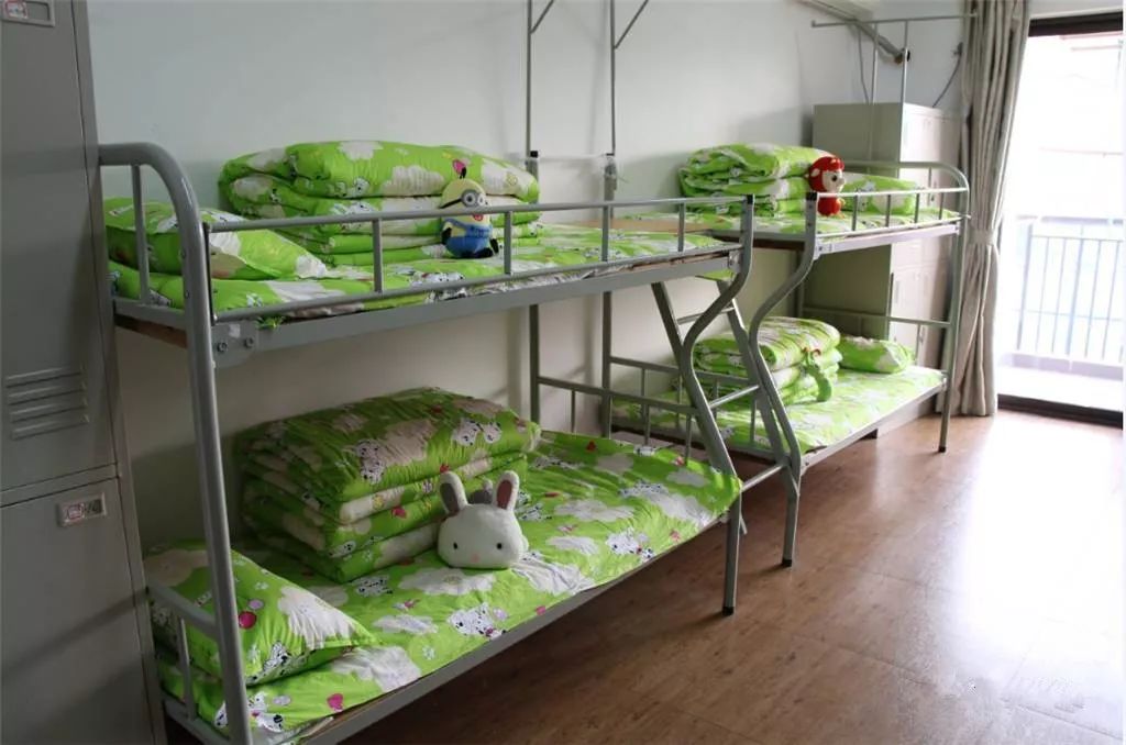 嘉兴清华附中宿舍环境,嘉兴北大附属实验学校住宿