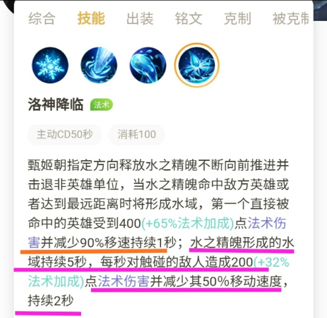 甄姬强度什么意思,甄姬的打法和思路还有出装