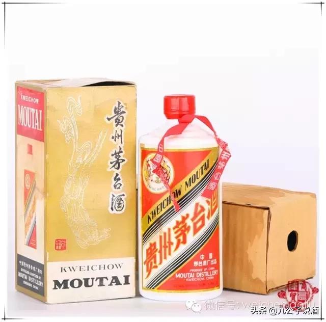 100种经典老酒,最值得收藏的十款老酒