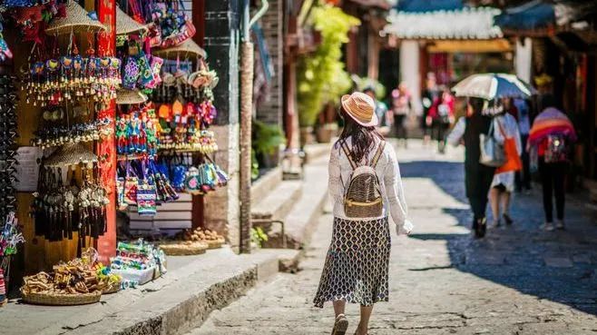 每个人的旅行清单，都有个云南，或迟或早，我们都将到达那方天地