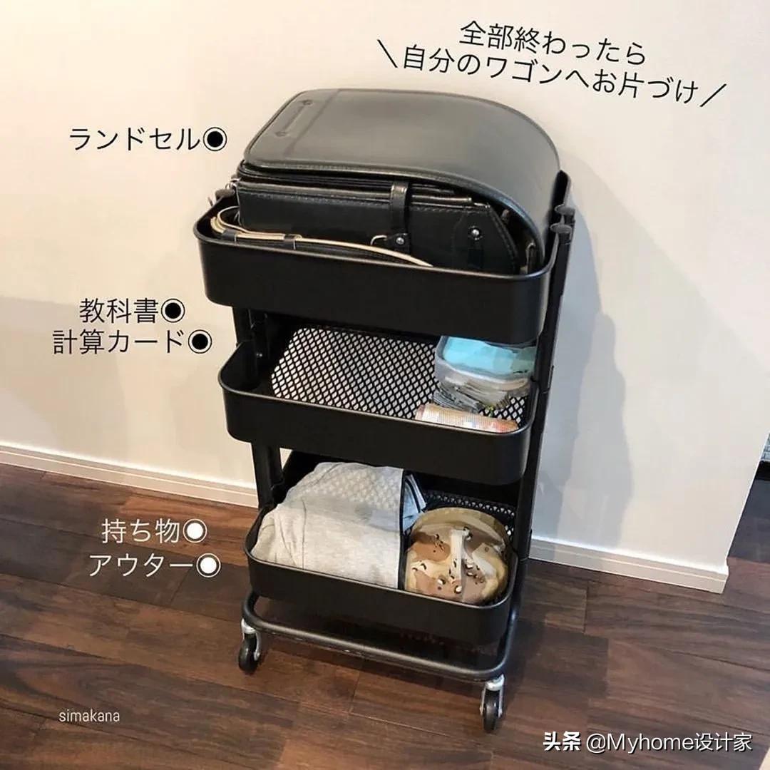 100件实用貌美书桌收纳,收纳书桌方法日本