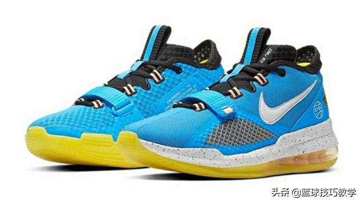 学生实战球鞋推荐中锋,推荐五双适合夏天穿的实战球鞋