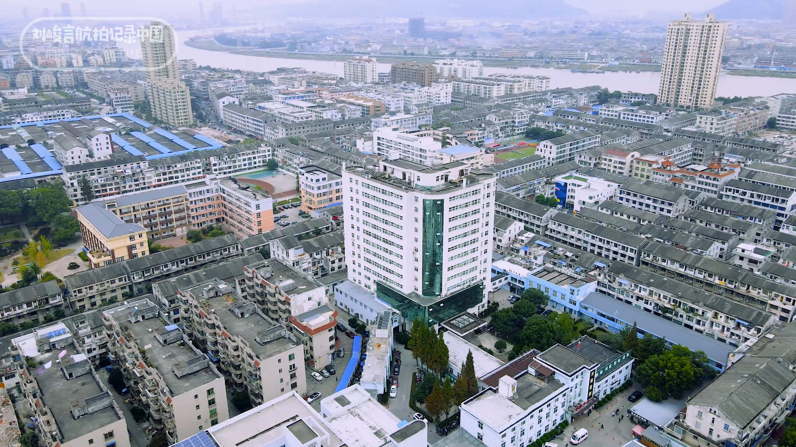 温州的乡镇竟能如此发达？很多城市都争不到的万达竟在鳌江镇安家