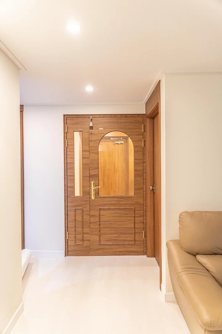 看了这位韩国主妇的家之后,日式住宅在我心中再也不是第一了