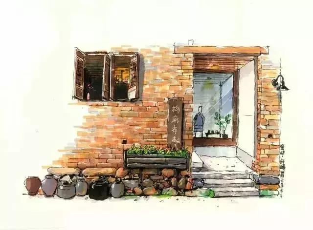 初学者如何选择马克笔的色系,马克笔的常用技法有哪三种