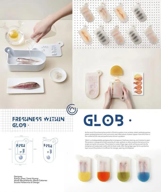 食物设计案例,健康饮食的设计意图