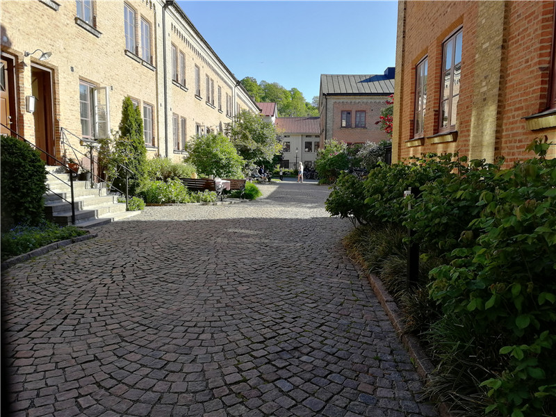 与Volvo同行奔跑在路上——哥德堡半程马拉松之旅（上）