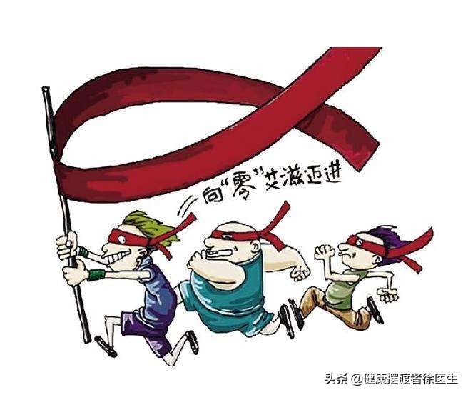 艾滋病病毒体外接触会感染吗,不小心感染上艾滋病毒怎么办