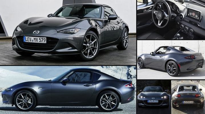 最适合兜风的敞篷车,速度最快的硬顶敞篷