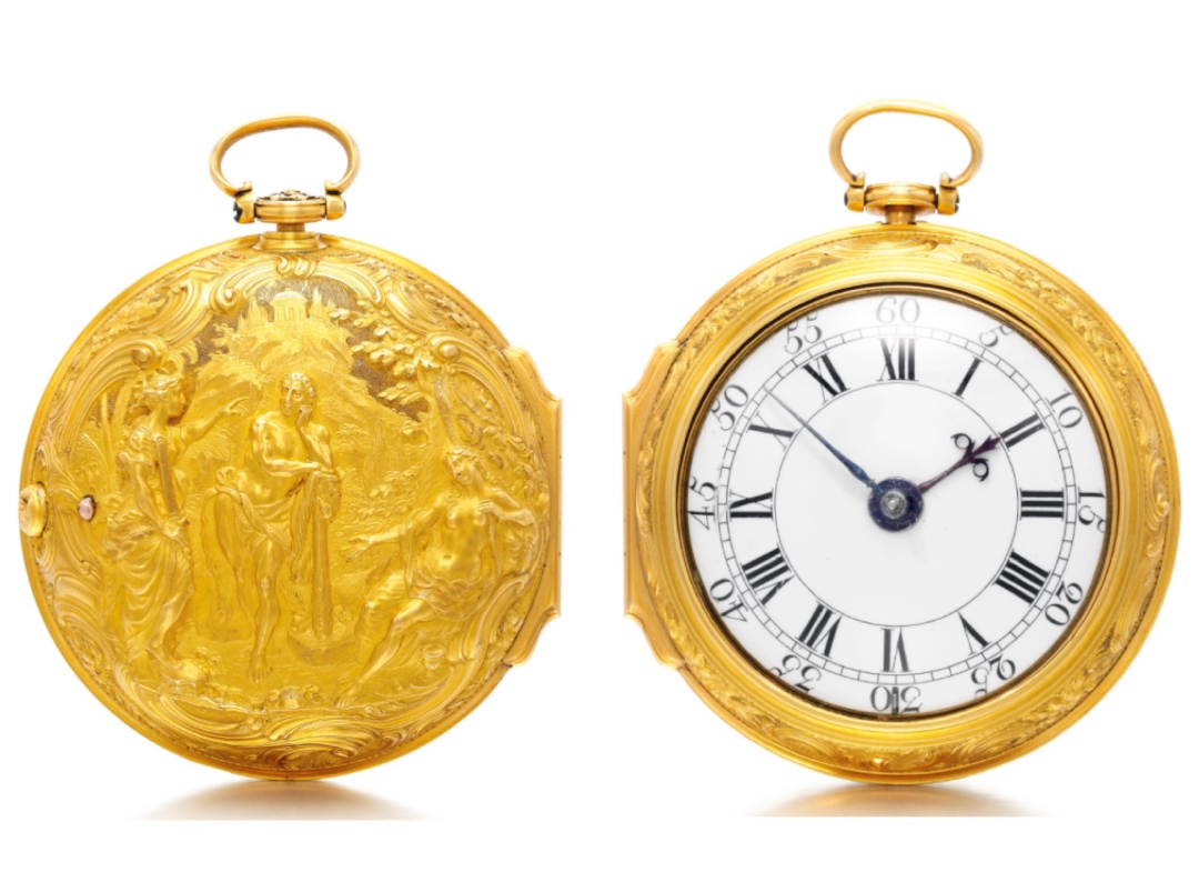 世界上值得收藏的怀表,值得收藏的瑞士老怀表