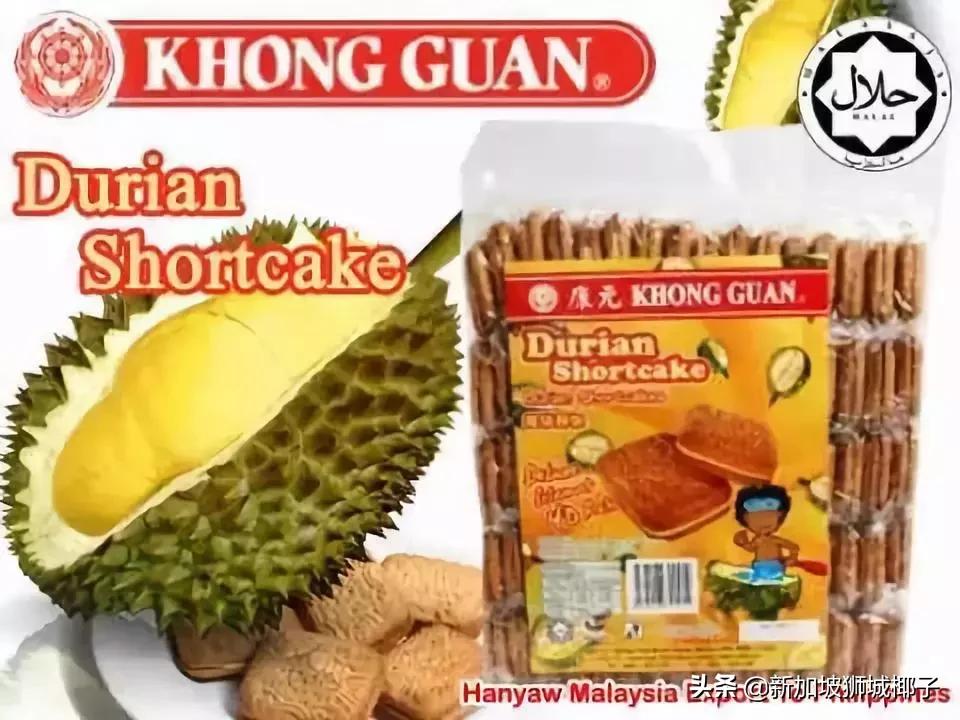 新加坡10大必买零食,新加坡最火的十大美食