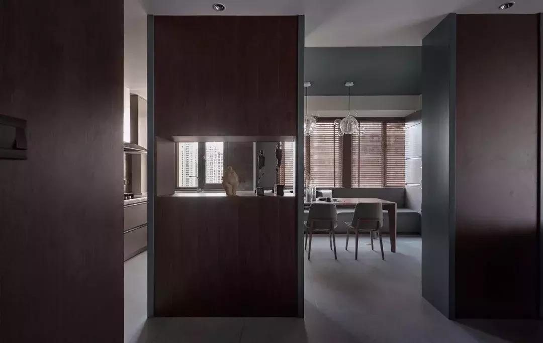 如何做好家居空间隔断设计,陆家居