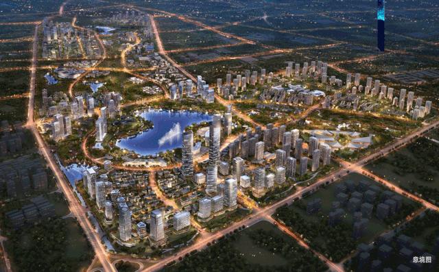 天府前湾怡心湖,天府怡心湖环湖