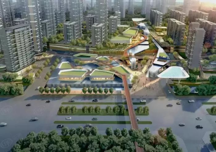 无锡又将添一超大型综合体,无锡下半年要开的商业综合体