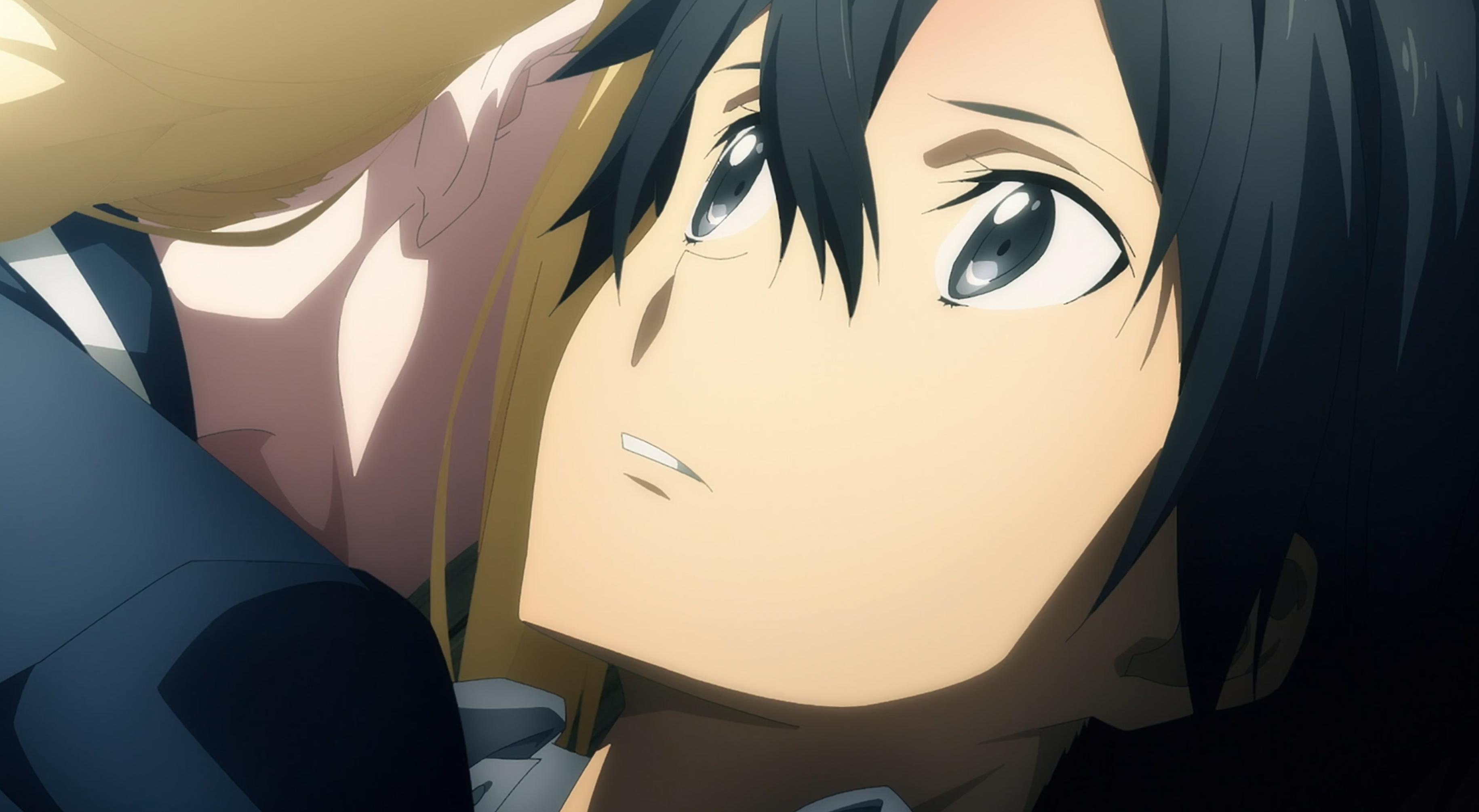 刀剑神域第三季终章评分低,刀剑神域第三季评价