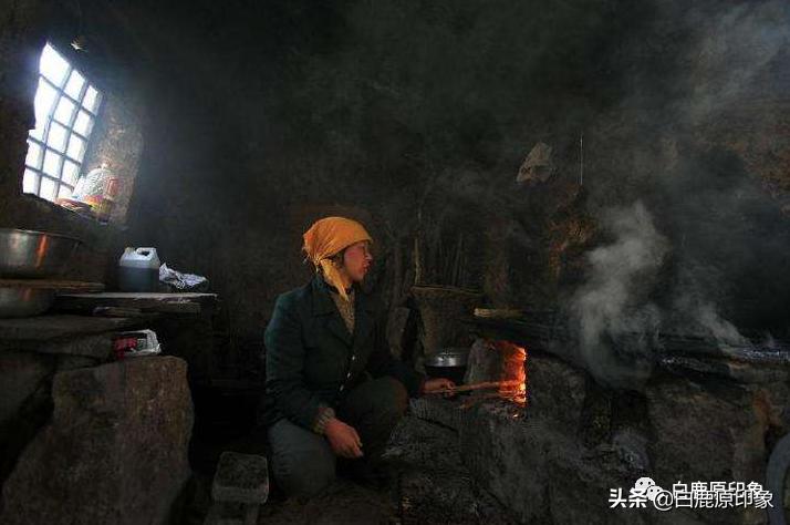 白鹿原中的风土人情,白鹿原上的生活记忆