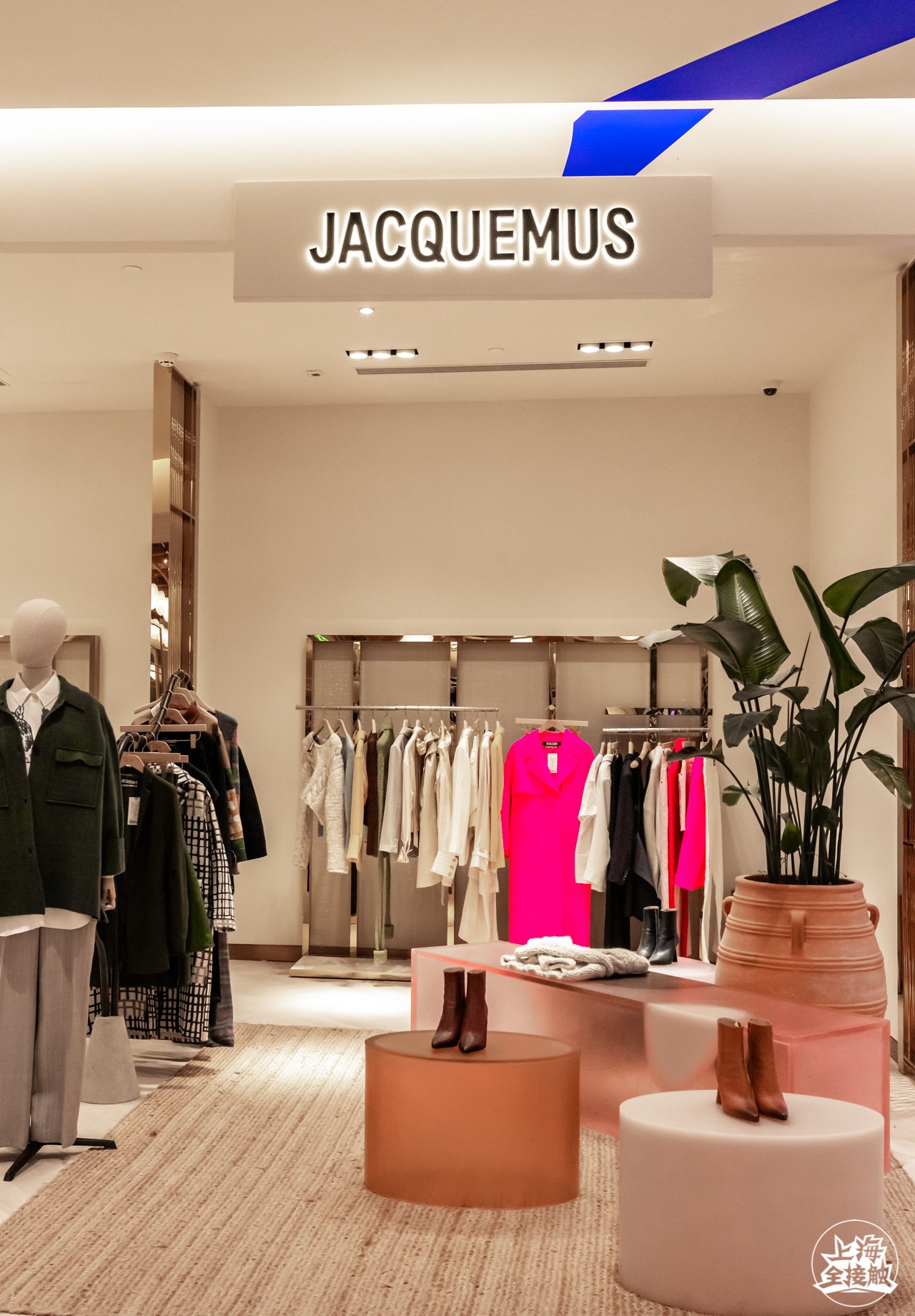 上海老佛爷百货,上海老佛爷百货中心