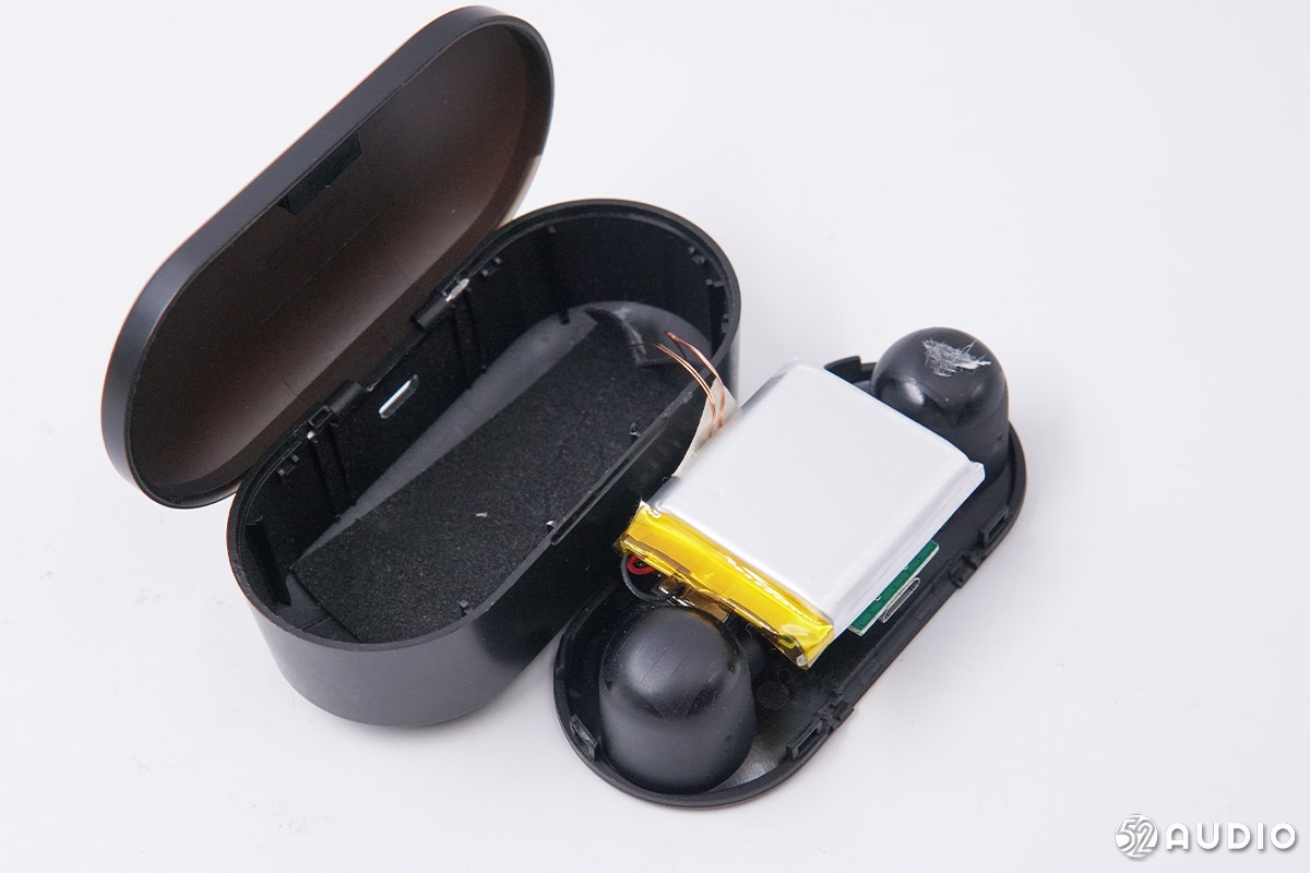 qcy新品耳机t12s百元tws开箱测评,qcyt1蓝牙耳机拆解