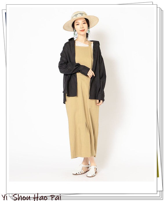 夏天一身黑色如何穿搭高级感,夏天黑色怎么穿搭