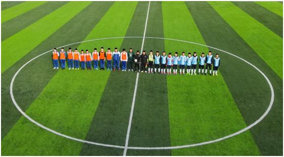 濮阳市青少年校园足球联赛,鹤岗青少年活动