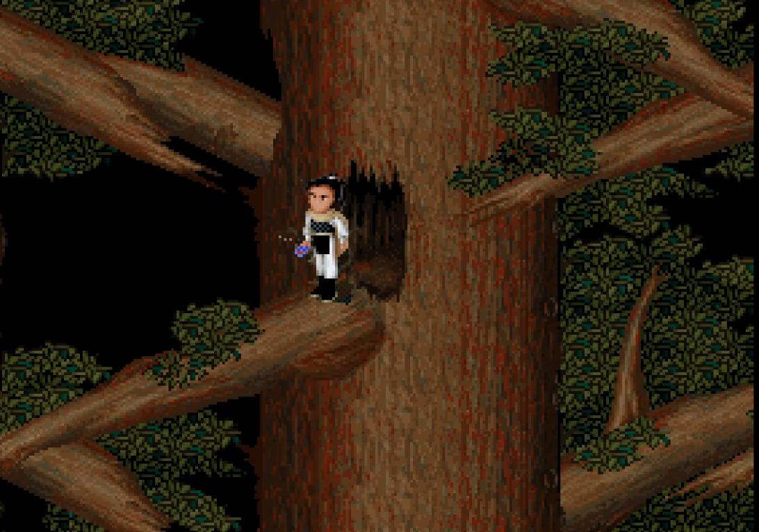 仙剑1游戏介绍,仙剑1游戏最难迷宫怎么走