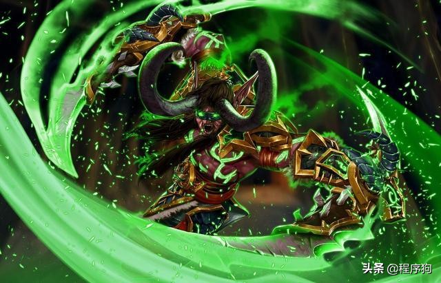 魔兽世界五个最感人的故事他们从来没有离开