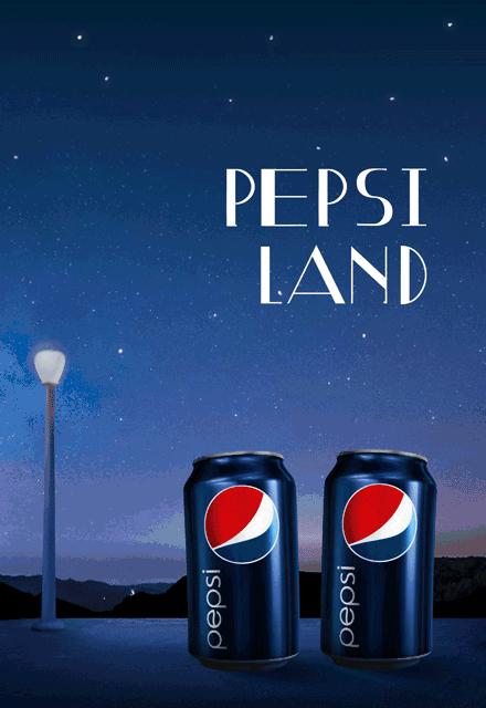 可口可乐口号顺口溜,百事可乐劝说可口可乐