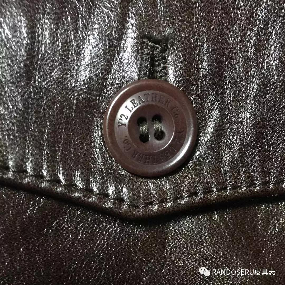 这款日系皮衣，满足了所有男人的幻想