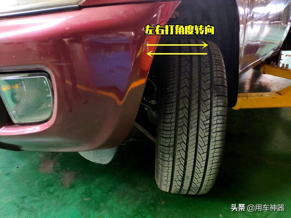 车轮异响哐哐的,车轮异响6类致命故障赶紧处理