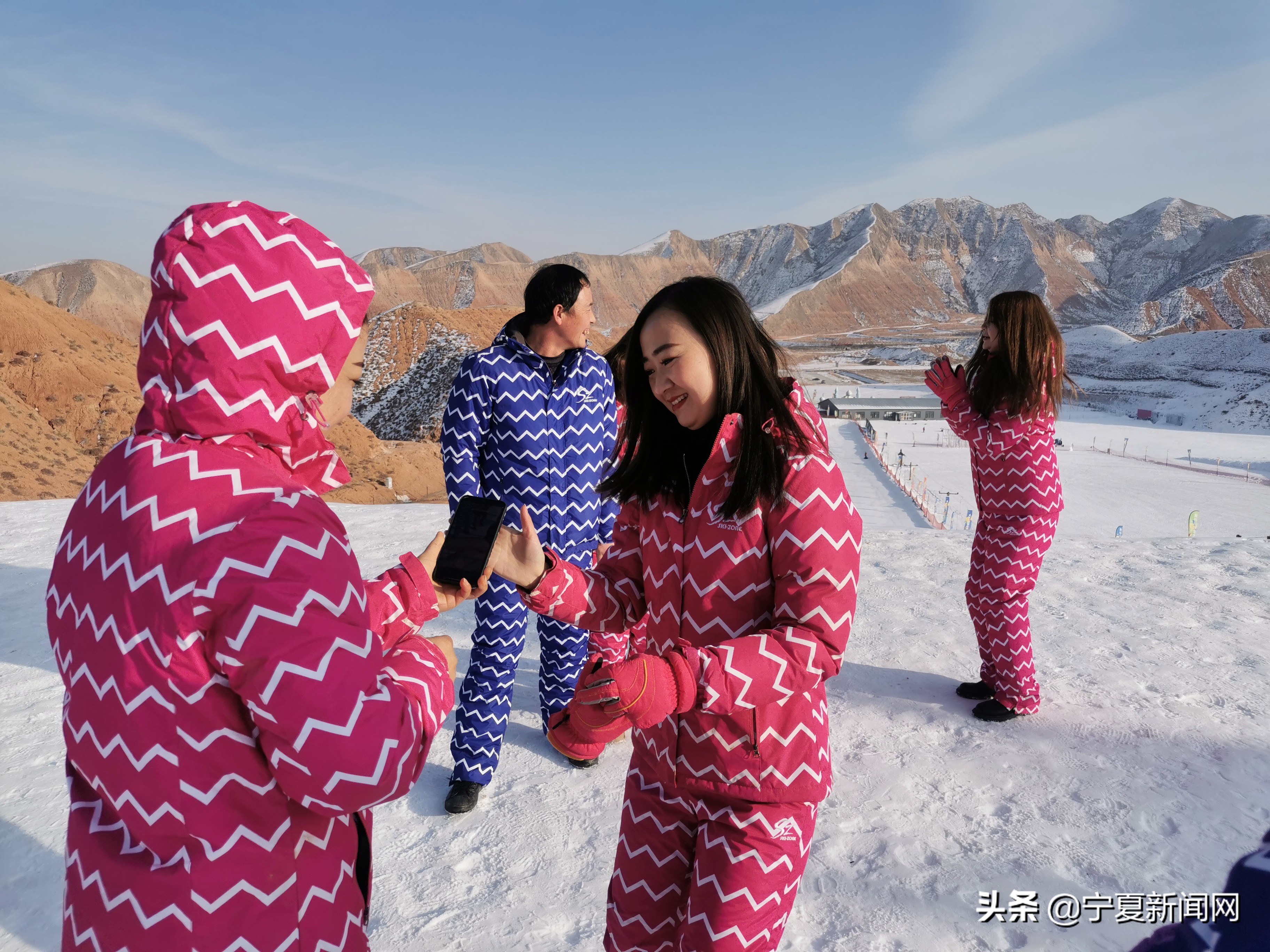 宁夏有哪些滑雪场,宁夏的滑雪场有哪些