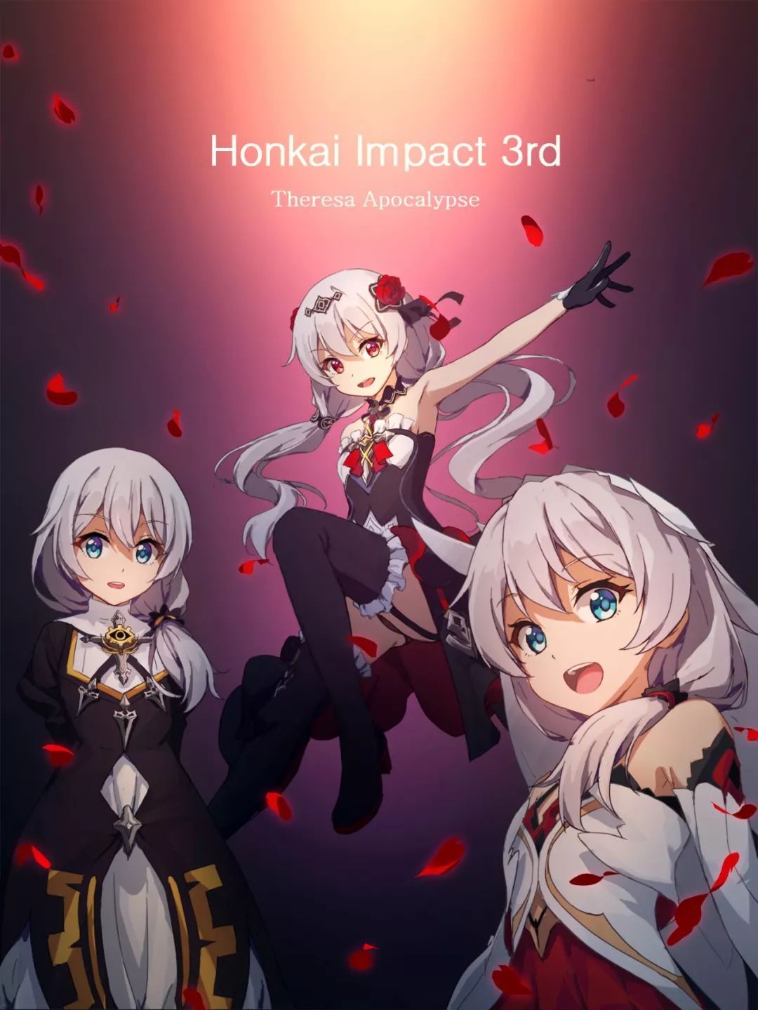 壁纸德丽莎,德丽莎阿波卡莉丝壁纸