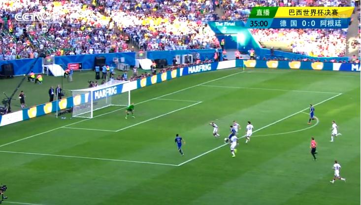 2014世界杯阿根廷vs德国梅西哭了,2006世界杯德国对阿根廷