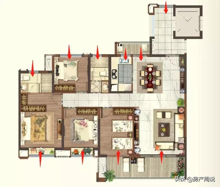 三四线城市楼盘小好开发吗,三四线城市多少楼盘比较合适
