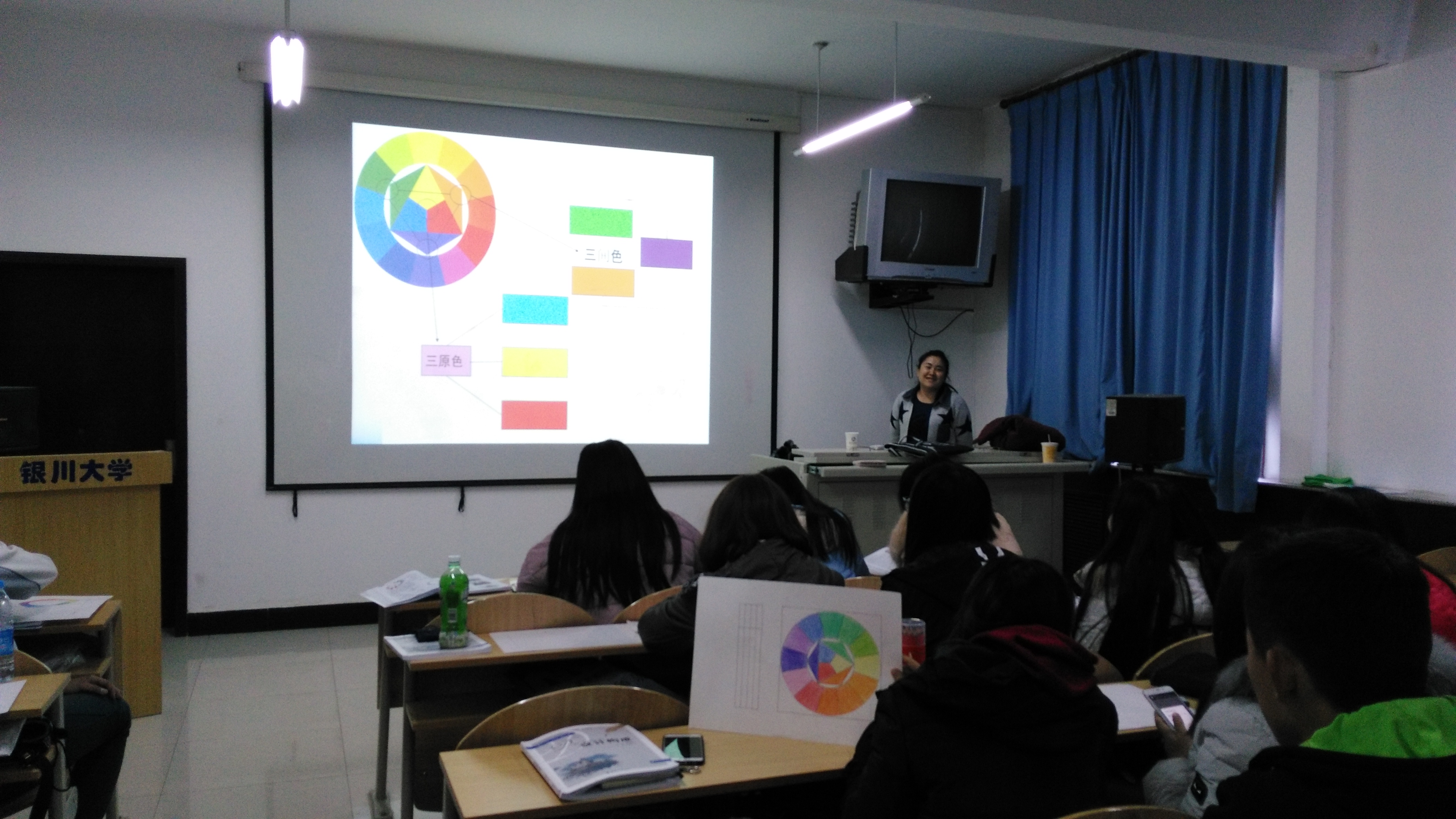 多媒体课件一般是针对学科教学,多媒体教学手段只有课件制作吗