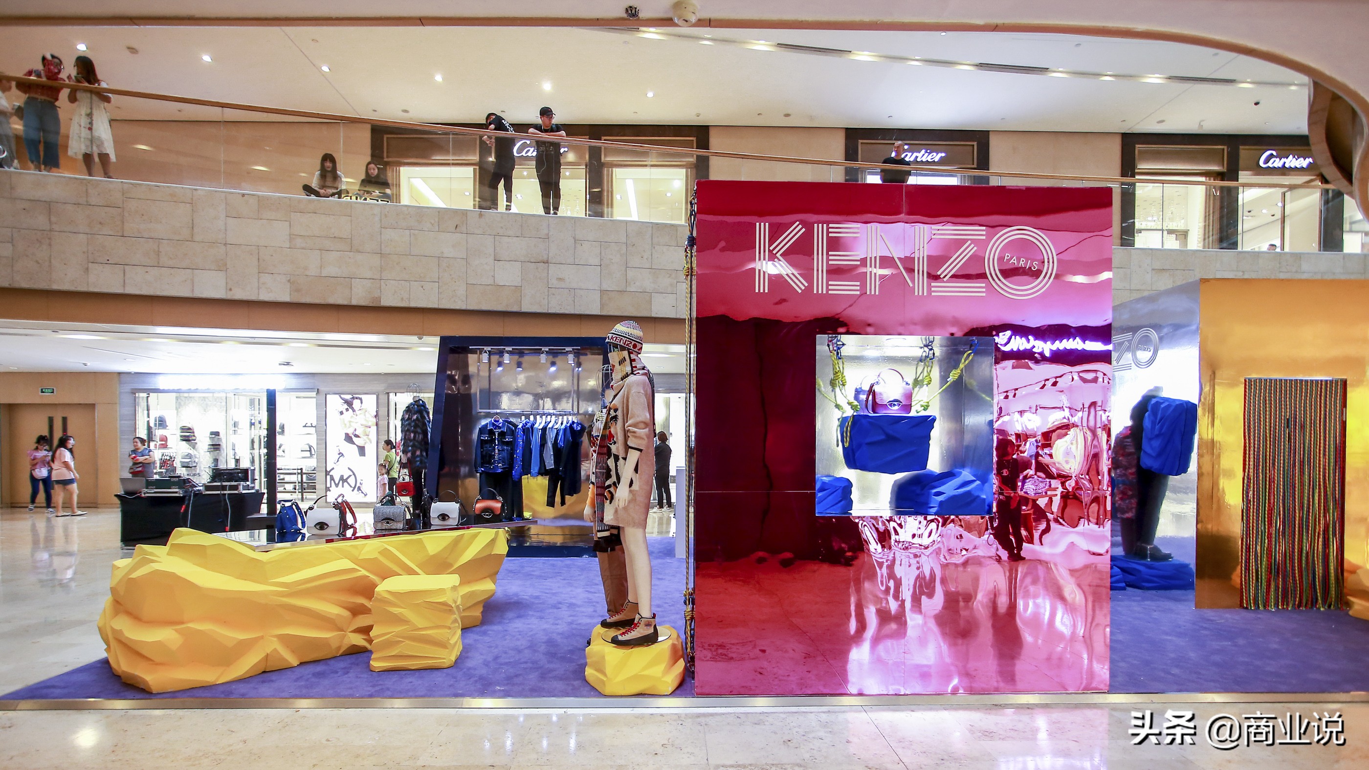 kenzo的四大联名,kenzo中国新年限定系列新品发布