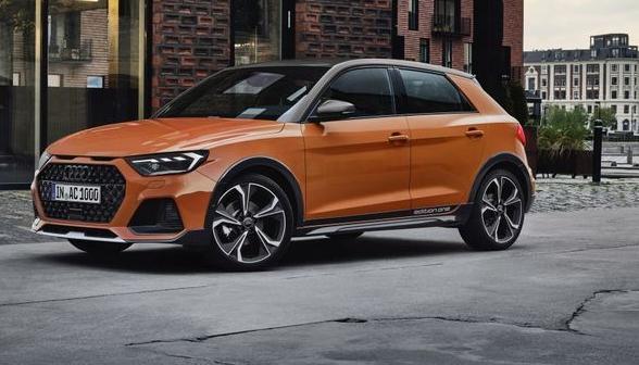 奥迪全新a1,奥迪a1颜值