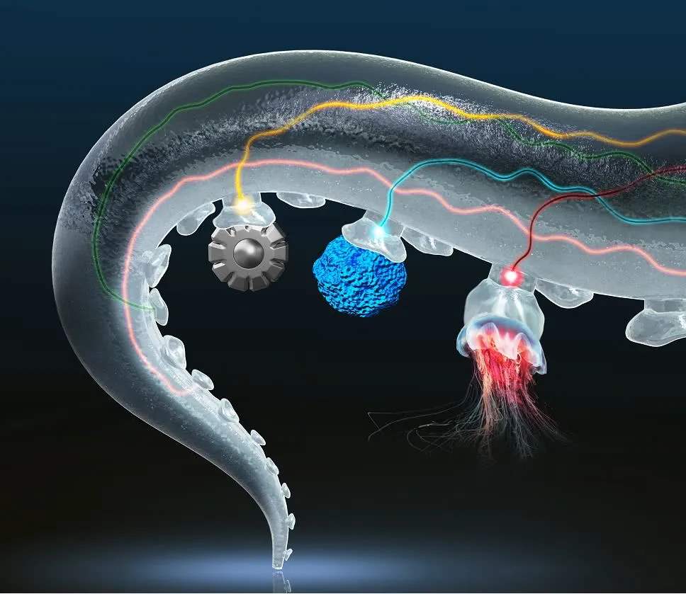 科学家发现章鱼高智商谜,八爪鱼真的是外星人吗