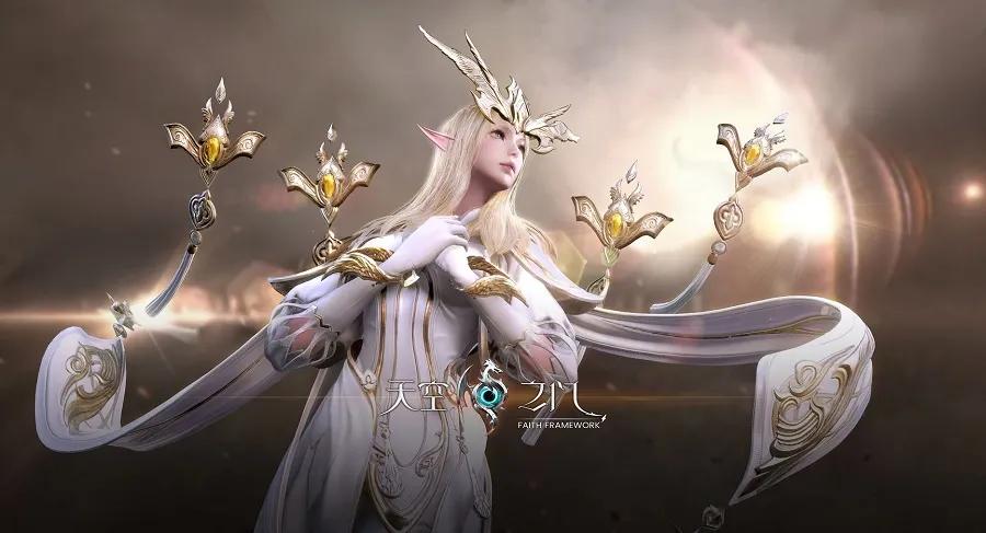 91万预约评分8.9！国产UE4《救赎之地》画质爆表、挑战竞技玩法