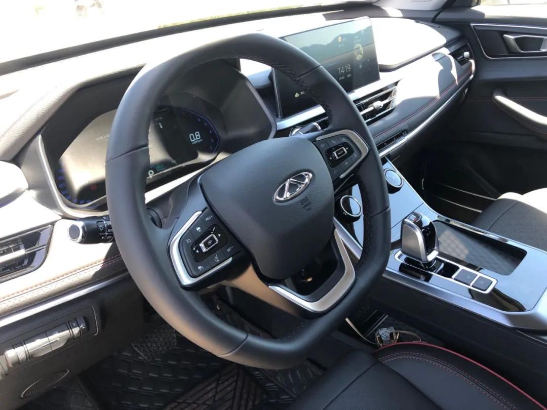 奇瑞瑞虎5x1.5自吸高原测试,瑞虎5x山路测试